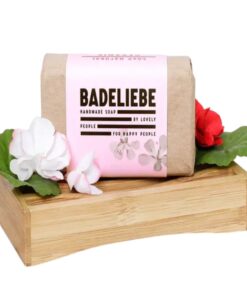 Hartseife Olive Coconut Geranie - 1